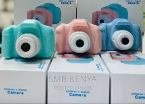 Cute Kids Camera (Photo, Video, Memory Card)
