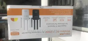 Dual Band Wireless Repeater 1200mbps 5G 2.4 G 2 Gigabit Lan