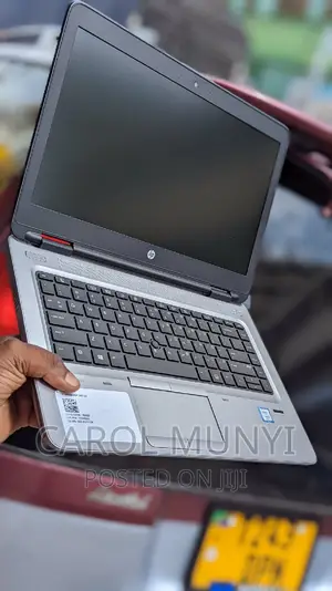 New Laptop HP ProBook 640 G2 4GB Intel Celeron HDD 500GB