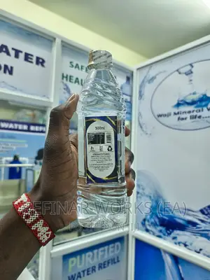 Water Refilling Machine Price in Kenya - Pure Water Business