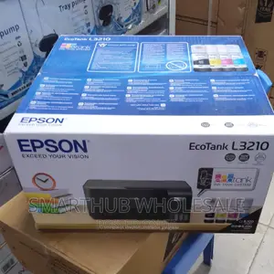 Epson Printer Epson Printer L3210