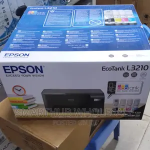 3210 Epson Printer Epson Printer *