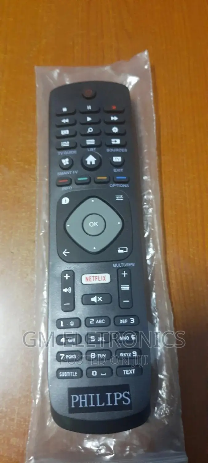 Replacement Remote for Philips TV.