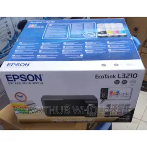 Epson Printer 3210 Epson Printer