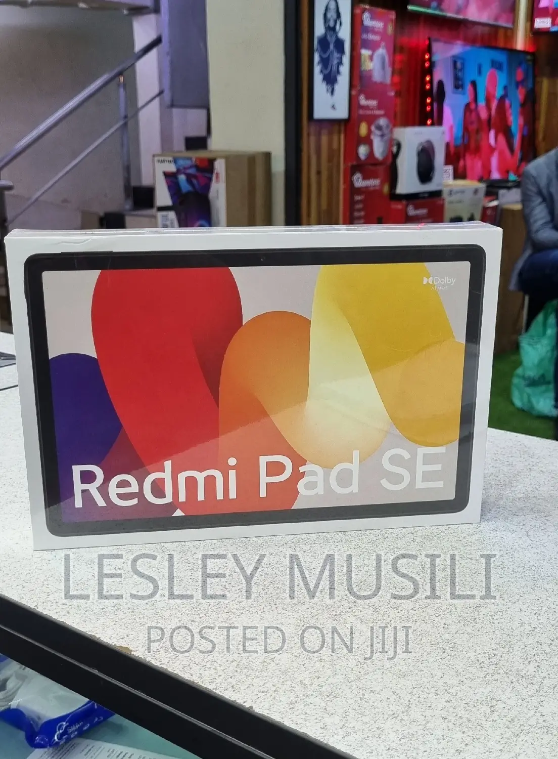 New Xiaomi Redmi Pad 256 GB Green