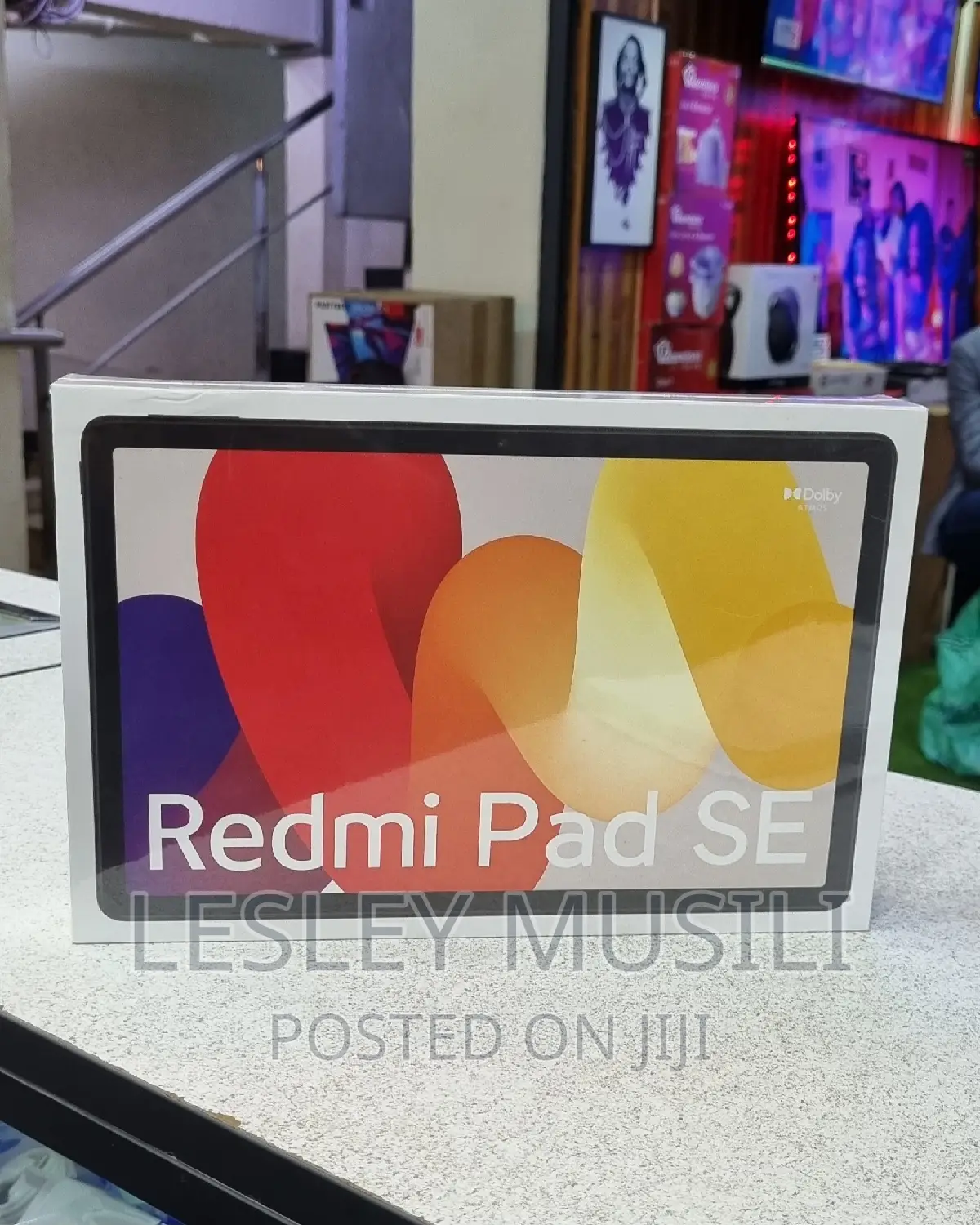 New Xiaomi Redmi Pad 256 GB Green
