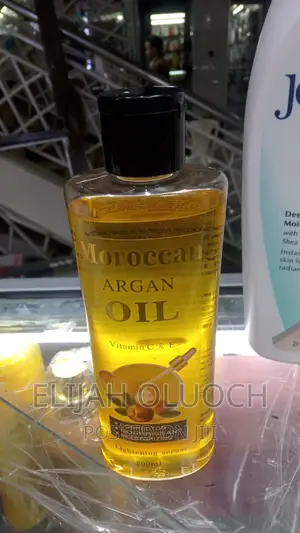 Moroccan Oil