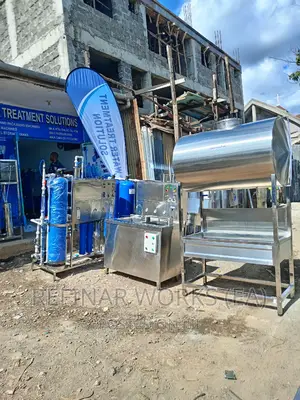 Water Business - Cost of Starting a Water Refilling Station