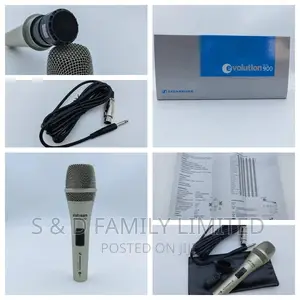 Sennheiser Evolution Series 900 Wire Microphone