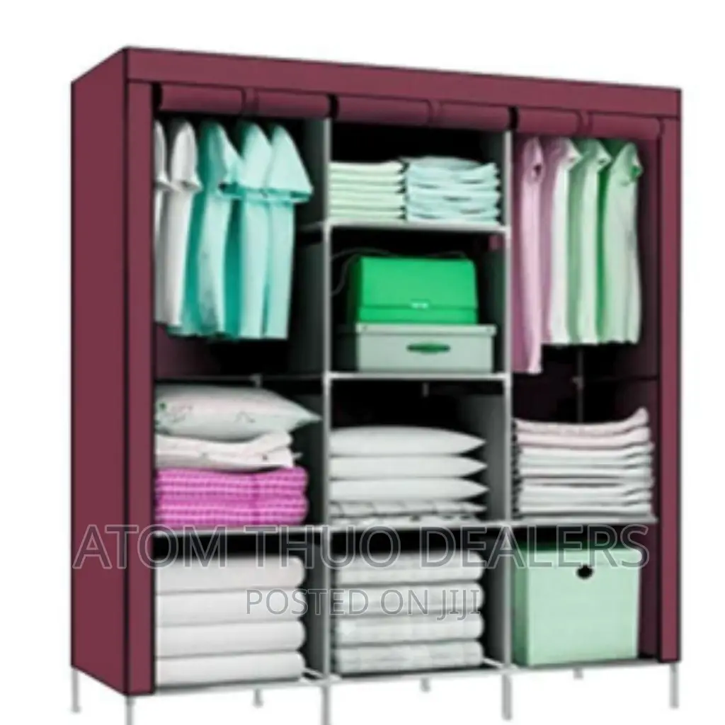 3 Column Wardrobe Available