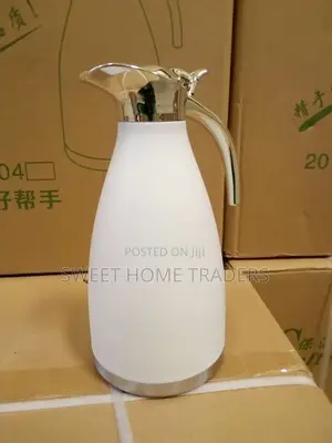 JP Multipurpose Vacuum Kitchen Flask 2L.
