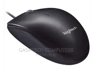 ``Logitech USB Optical Mouse – M90