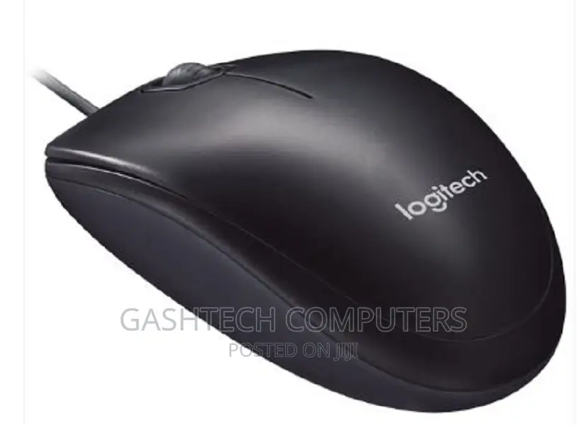 ``Logitech USB Optical Mouse – M90