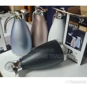 JP Elegant and Multipurpose Vacuum Flask 2L.