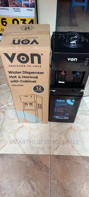 Von Hot and Normal Dispenser* 