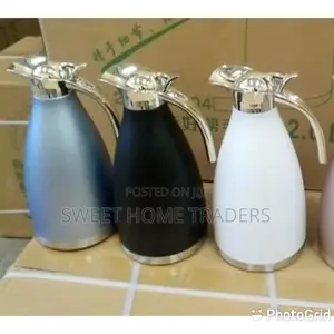 JP Elegant and Multipurpose Vacuum Kitchen Flask 2L.