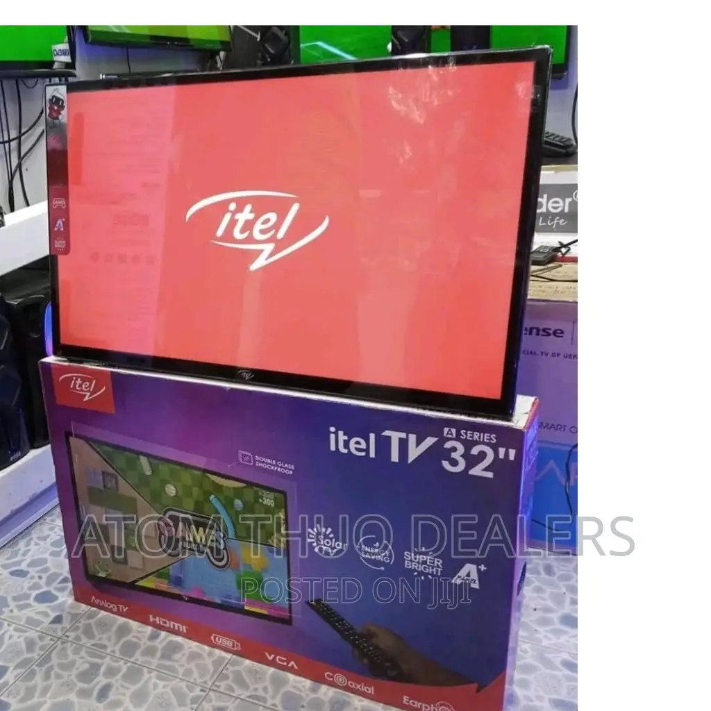 Itel 32 "Digital Tv .