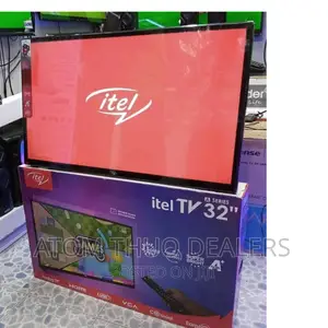 Itel 32 "Digital Tv .