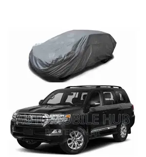 Toyota Landcruiser Prado Car Cover