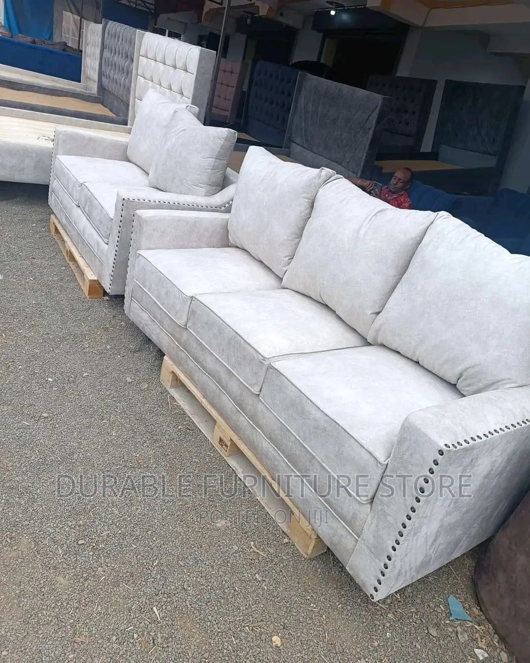 5 Seater Sofa