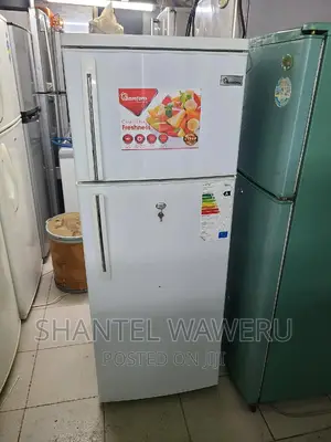 Ramtoms Double Door Fridge
