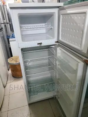 Ramtoms Double Door Fridge