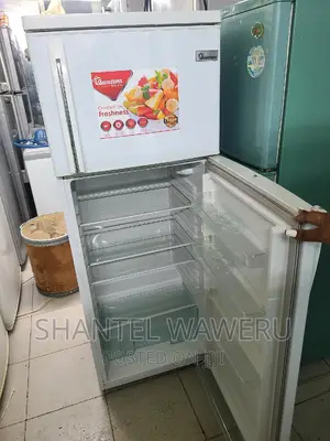 Ramtoms Double Door Fridge