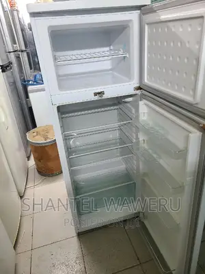 Ramtoms Double Door Fridge
