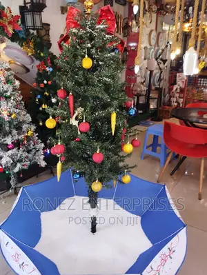 Decorated Christmas Tree.5ft
