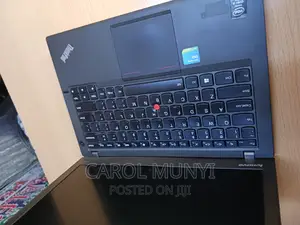 New Laptop Lenovo ThinkPad X240 4GB Intel Core I5 HDD 500GB