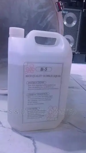 High Quality Bubble Liquid