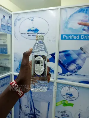 Water Refilling Station in Kenya - Purification Business