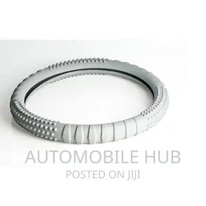 Silicone Steering Wheel Cover