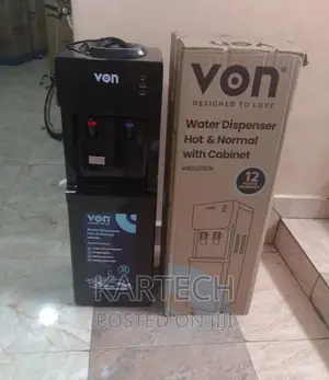 Von Hot and Normal Dispenser
