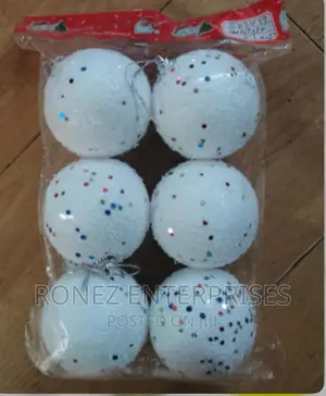 Christmas Decorations Balls