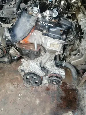 Toyota 1nr Slimm Engine Vitz
