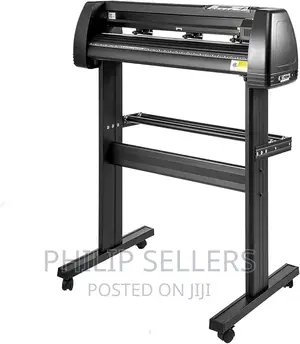 Professional Vinyl Cutting Plotter With Stand Comes