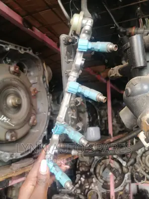 Toyota Passo/Vitz Engine Nozzles