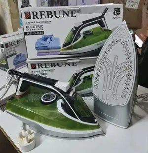Rebune Steam Iron Box Available