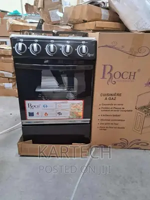 Roch Full Gas Standing Cooker