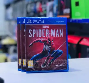 Marvel’S Spider-man (PS4) Game - Brand New