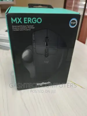 Logitech MX Ergo