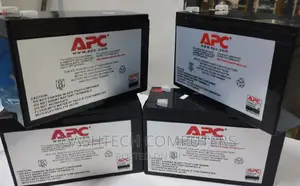 Apc Ups Battery 12v X 7ah|| Apc Ups Battery 12v X 7ah