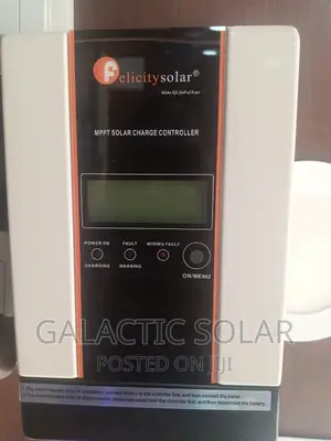 MPPT Solar Charge Controller 30A