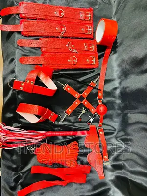 12pcs/Set Bondage Set