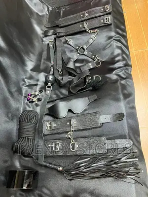 12pcs/Set Bondage Set
