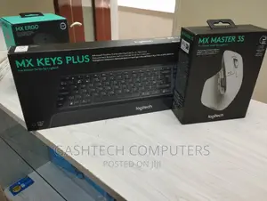 Logitech Mx Master 3s Performance Wireless Mouse