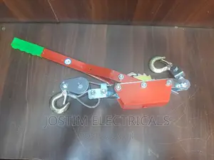 2TONS Cable Puller Ratchet