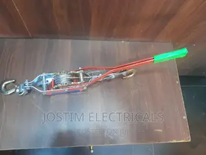 2TONS Cable Puller Ratchet