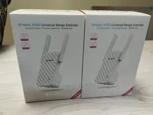 Tenda Wireless N300 Universal Range Extender